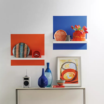 Art placement How The Rule Of Three Works As The Secret To Make Your Home Irresistible
