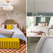 Bedroom improvement bedroom rug placement ideas2