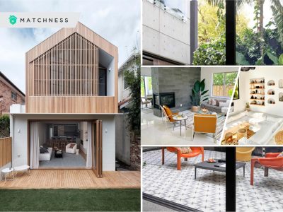 Characteristics of tropical modern homes2