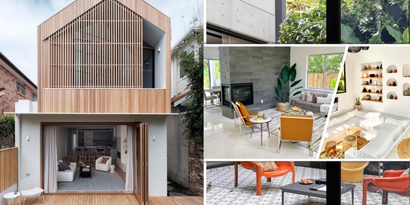 Characteristics of tropical modern homes2