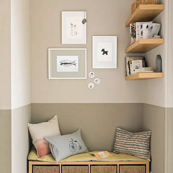 Cushion arrangement How The Rule Of Three Works As The Secret To Make Your Home Irresistible