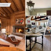 Decorate well your lodge before you rent it!2