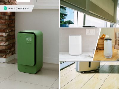 Different kinds of air purifier for a healthy home2
