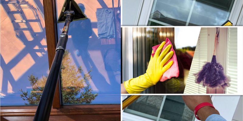 Do your window cleaning right with these tips2