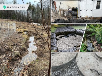 Elements that can improve your landscape drainage2