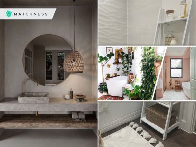 How to design an eco-friendly and healthy bathroom2