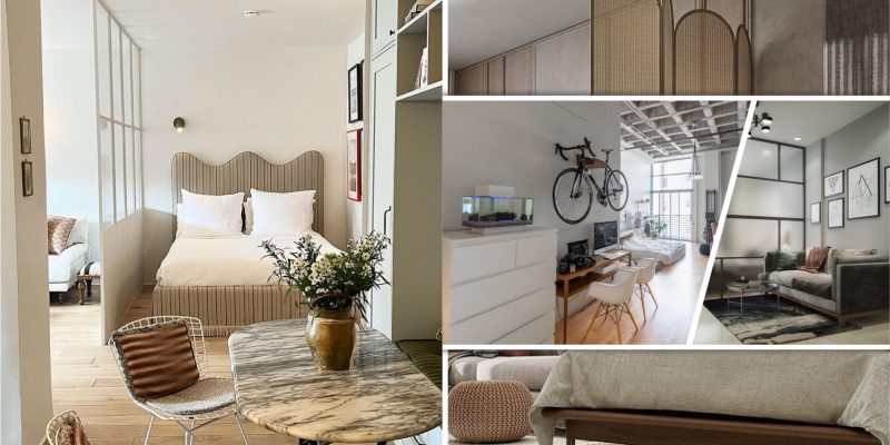 How to make your apartment studio proper enough to live in2