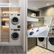 How to make your laundry room look aesthetic2