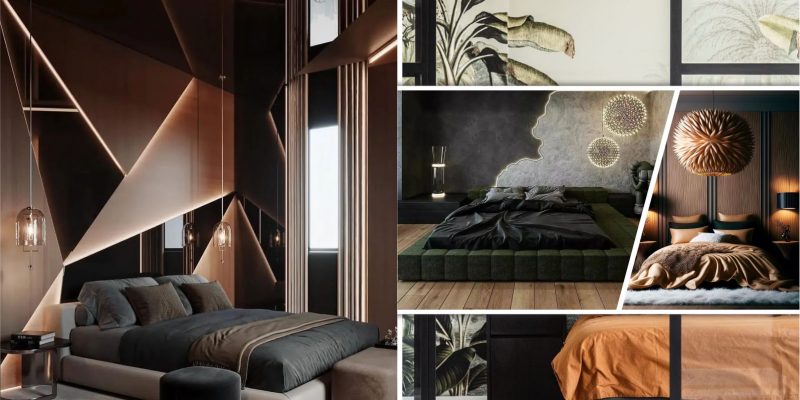 How to style beds without headboards2