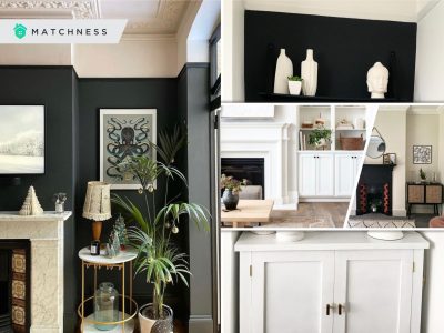 How to transform an alcove into a wonderful space2