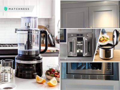 Kinds of kitchen appliance you should have for your new house2