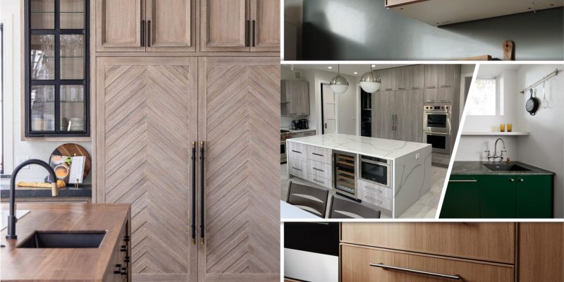 Kitchen decoration remodel adding kitchen cabinet hardware2