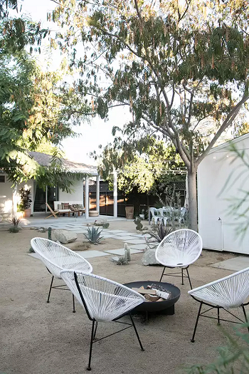 Minimal and practical Special No Grass Backyard Ideas To Make The Most Of Your Outdoor Space