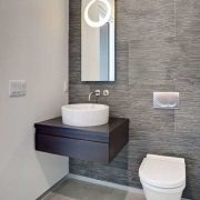 Striking Corner Bathroom Vanity Ideas To Transform Your Ordinary Washroom Space