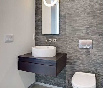Striking Corner Bathroom Vanity Ideas To Transform Your Ordinary Washroom Space