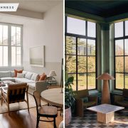 Minimaluxe color schemes to have elegance, warmth, and calm in a first look