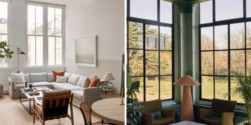 Minimaluxe color schemes to have elegance, warmth, and calm in a first look