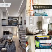 Small apartment storage and decor ideas to maximize the space2