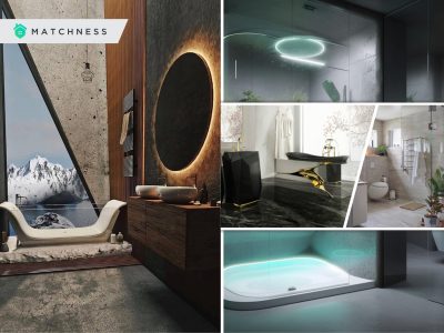 Smart and futuristic bathroom decors2