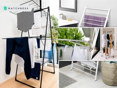 Some ways to dry your laundry2