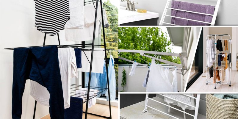 Some ways to dry your laundry2