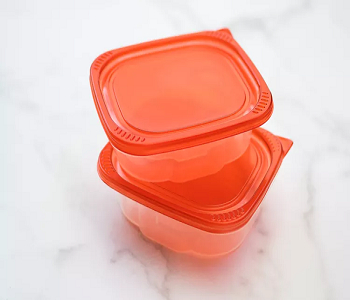 Thin plastic containers Pay Attention To Things You Should Never Put In A Dishwasher