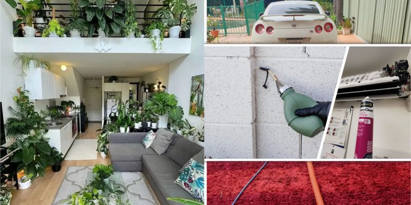 Things to do to have a healthy home2