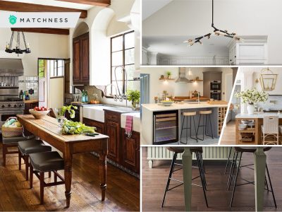 Tips to choose a kitchen island that suits your kitchen2