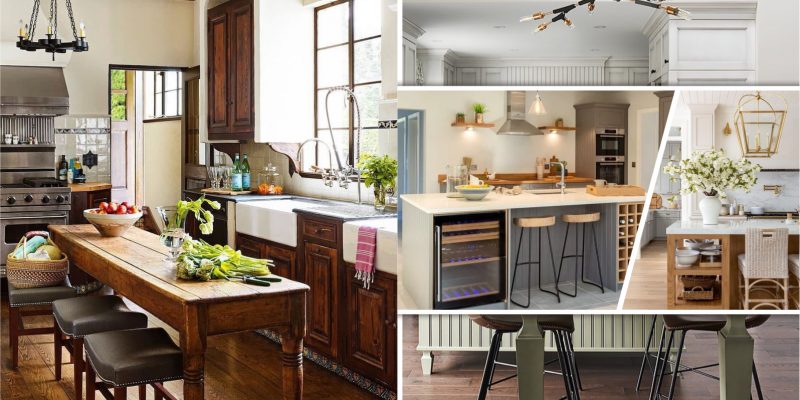 Tips to choose a kitchen island that suits your kitchen2