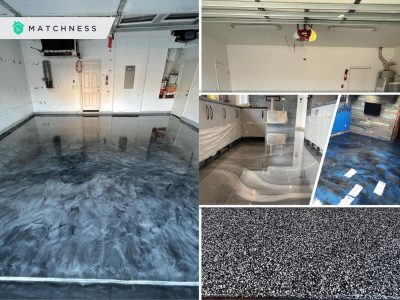 Use these ideas to protect the floor with epoxy floor coating2