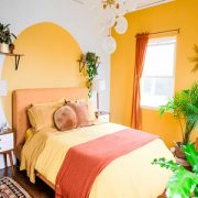 Wanted Two Color Combination Ideas For Double Impact Bedroom Wall