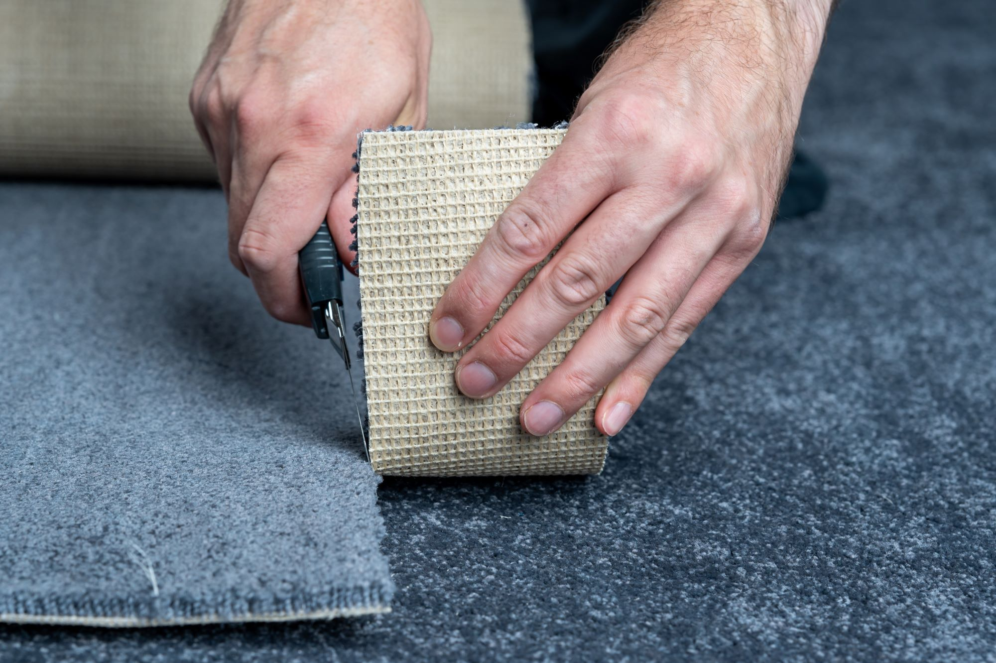 What Is A Carpet Underlay? What Homeowners Should Know - Matchness.com