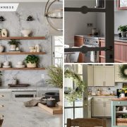 Designing a tiny farmhouse kitchen what to keep in mind