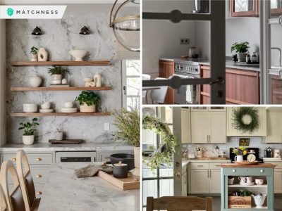 Designing a tiny farmhouse kitchen what to keep in mind