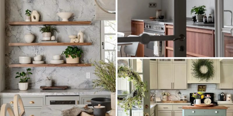Designing a tiny farmhouse kitchen what to keep in mind