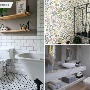 Embrace minimalism smart bathroom storage solutions