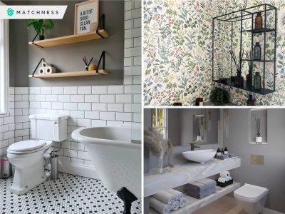 Embrace minimalism smart bathroom storage solutions