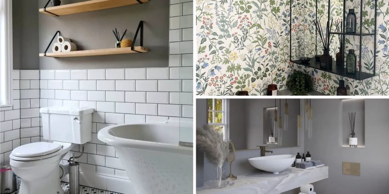 Embrace minimalism smart bathroom storage solutions