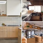 Kitchen designs japanese-inspired minimalist kitchen designs