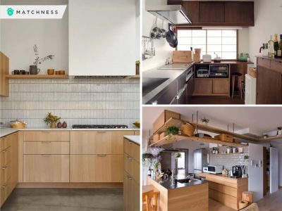Kitchen designs japanese-inspired minimalist kitchen designs