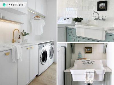 Laundry room sink ideas to inspire you