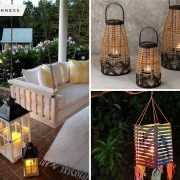 Lighting ideas the use of lantern to light up your both indoor and outdoor spaces