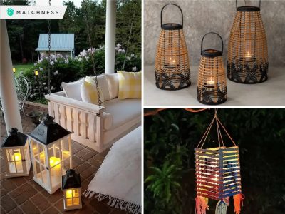 Lighting ideas the use of lantern to light up your both indoor and outdoor spaces