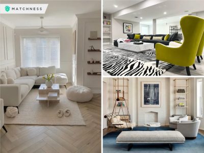 Liven up your family room with these carpet ideas