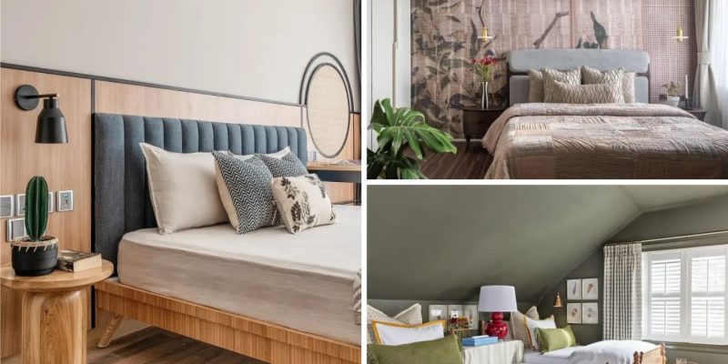 Need a welcoming bedroom atmosphere adopt these natural decor ideas