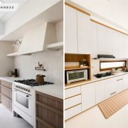 Pullman kitchen layout an overview and its essential characteristics