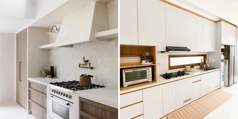 Pullman kitchen layout an overview and its essential characteristics