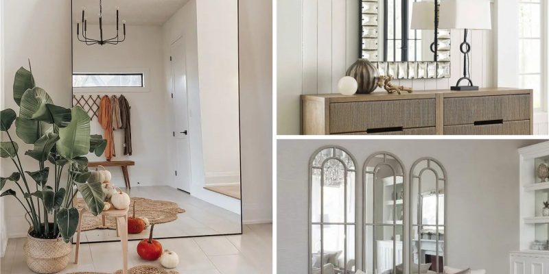 Reflecting elegance top mirror trends