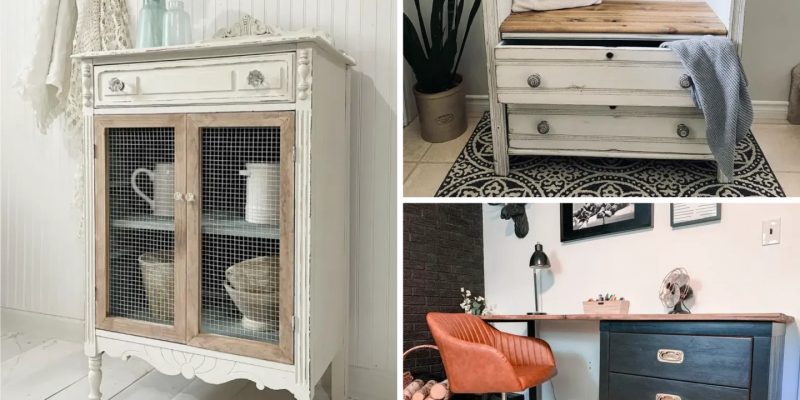 Repurposed furniture clever ways to repurpose a dresser for your home