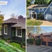 Roof colors house color ideas that go with brown roofs